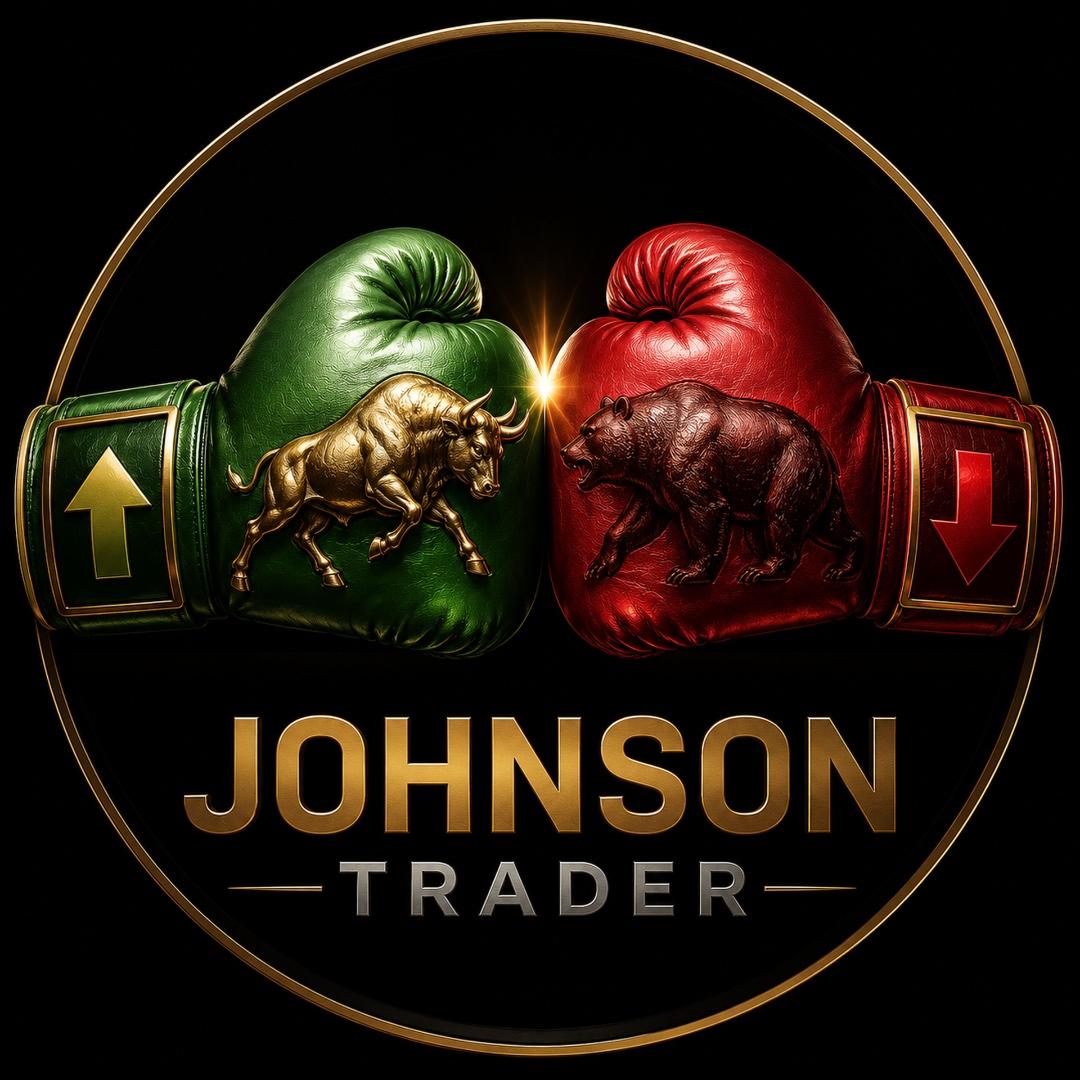 Johnson Trader logó